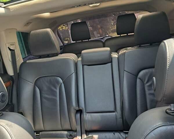 Білий Ауді Ку 7, об'ємом двигуна 2.97 л та пробігом 170 тис. км за 22300 $, фото 22 на Automoto.ua