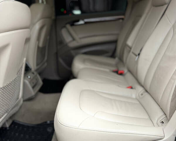 Білий Ауді Ку 7, об'ємом двигуна 2.99 л та пробігом 191 тис. км за 14900 $, фото 8 на Automoto.ua