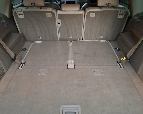 Белый Ауди Ку 7, объемом двигателя 3 л и пробегом 194 тыс. км за 13299 $, фото 13 на Automoto.ua