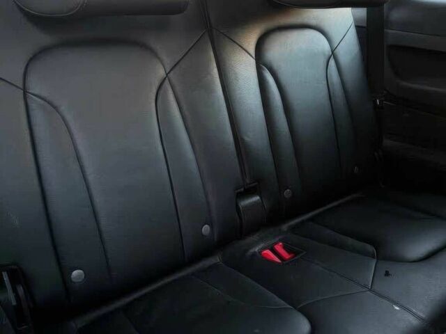 Белый Ауди Ку 7, объемом двигателя 3 л и пробегом 81 тыс. км за 13000 $, фото 19 на Automoto.ua