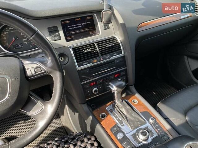 Білий Ауді Ку 7, об'ємом двигуна 3 л та пробігом 249 тис. км за 20800 $, фото 14 на Automoto.ua