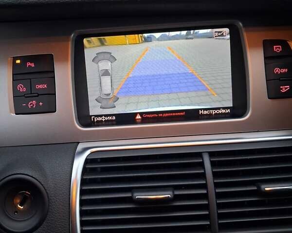 Білий Ауді Ку 7, об'ємом двигуна 2.97 л та пробігом 250 тис. км за 26800 $, фото 97 на Automoto.ua