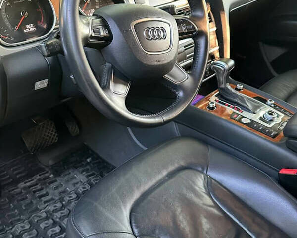 Белый Ауди Ку 7, объемом двигателя 2.97 л и пробегом 237 тыс. км за 18400 $, фото 16 на Automoto.ua