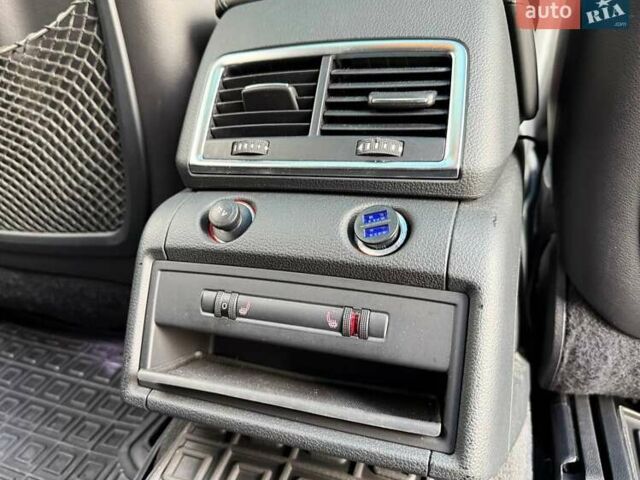 Білий Ауді Ку 7, об'ємом двигуна 3 л та пробігом 164 тис. км за 16990 $, фото 21 на Automoto.ua