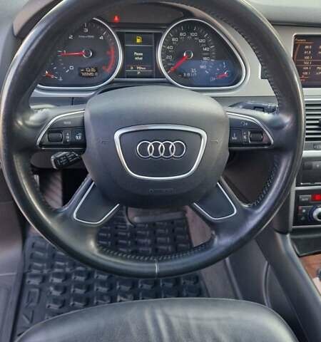 Білий Ауді Ку 7, об'ємом двигуна 2.97 л та пробігом 318 тис. км за 18000 $, фото 13 на Automoto.ua