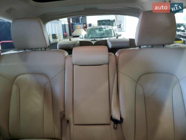 Белый Ауди Ку 7, объемом двигателя 3 л и пробегом 128 тыс. км за 2500 $, фото 9 на Automoto.ua