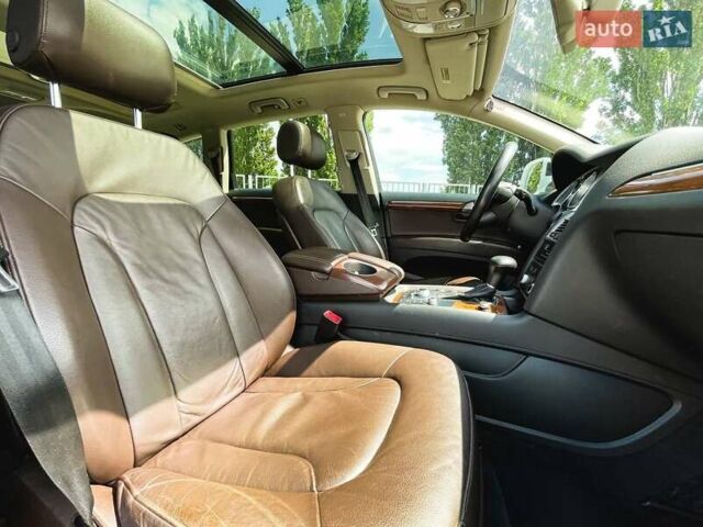 Ауди Ку 7 2014 в Киеве на Automoto.ua Белый Ауди Ку 7, объемом двигателя 3 л и пробегом 193 тыс. км за 16500 $, фото 9 на Automoto.ua