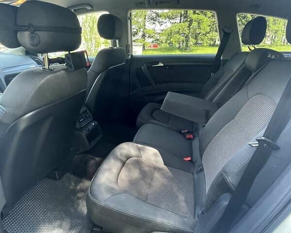 Ауді Ку 7 2014 у Одесі на Automoto.ua Білий Ауді Ку 7, об'ємом двигуна 2.97 л та пробігом 333 тис. км за 17529 $, фото 35 на Automoto.ua