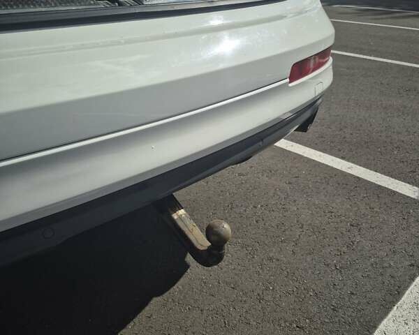 Ауді Ку 7 2014 у Чернігові на Automoto.ua Білий Ауді Ку 7, об'ємом двигуна 3 л та пробігом 185 тис. км за 18300 $, фото 11 на Automoto.ua