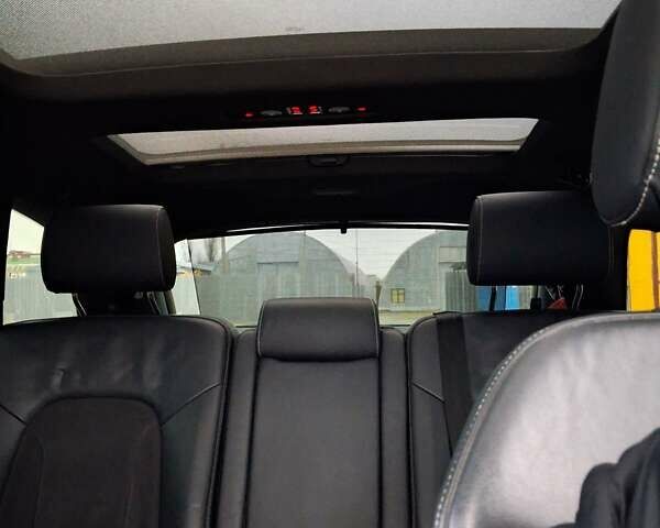 Білий Ауді Ку 7, об'ємом двигуна 2.97 л та пробігом 250 тис. км за 26800 $, фото 73 на Automoto.ua