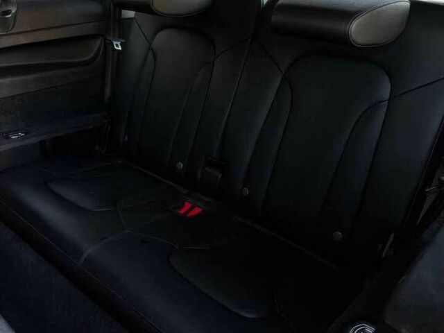 Белый Ауди Ку 7, объемом двигателя 3 л и пробегом 81 тыс. км за 13000 $, фото 18 на Automoto.ua