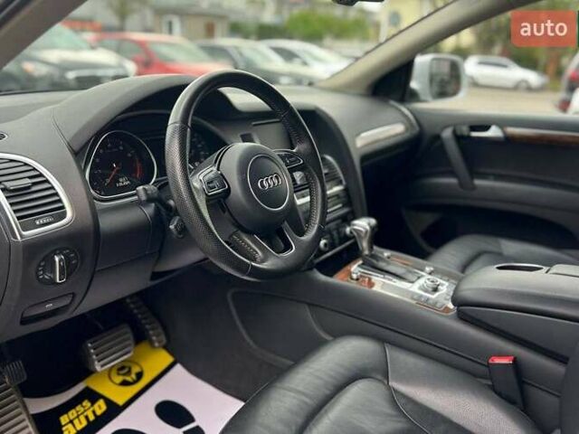 Білий Ауді Ку 7, об'ємом двигуна 3 л та пробігом 115 тис. км за 17400 $, фото 9 на Automoto.ua