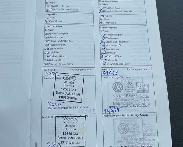 Ауді Ку 7 2014 у Одесі на Automoto.ua Білий Ауді Ку 7, об'ємом двигуна 2.97 л та пробігом 333 тис. км за 17529 $, фото 63 на Automoto.ua