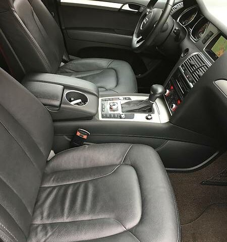 Ауди Ку 7 2014 в Киеве на Automoto.ua Белый Ауди Ку 7, объемом двигателя 3 л и пробегом 183 тыс. км за 15500 $, фото 33 на Automoto.ua