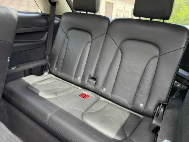 Белый Ауди Ку 7, объемом двигателя 3 л и пробегом 86 тыс. км за 8900 $, фото 18 на Automoto.ua