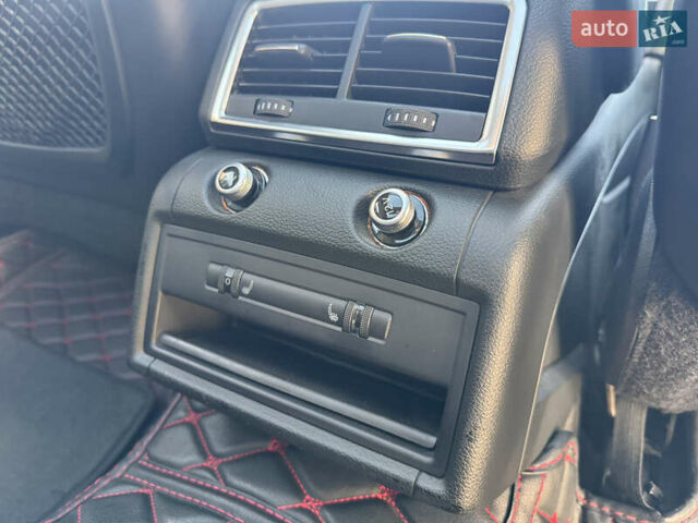 Белый Ауди Ку 7, объемом двигателя 3 л и пробегом 157 тыс. км за 15500 $, фото 18 на Automoto.ua