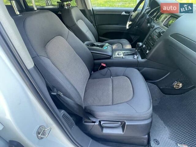 Ауді Ку 7 2014 у Одесі на Automoto.ua Білий Ауді Ку 7, об'ємом двигуна 2.97 л та пробігом 333 тис. км за 17529 $, фото 27 на Automoto.ua