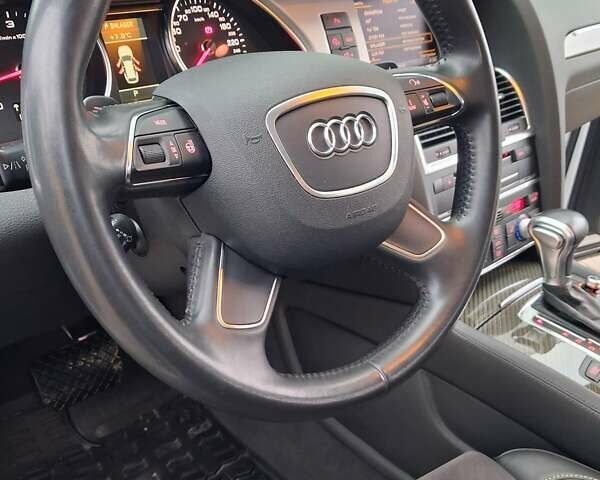 Білий Ауді Ку 7, об'ємом двигуна 2.97 л та пробігом 250 тис. км за 26800 $, фото 65 на Automoto.ua