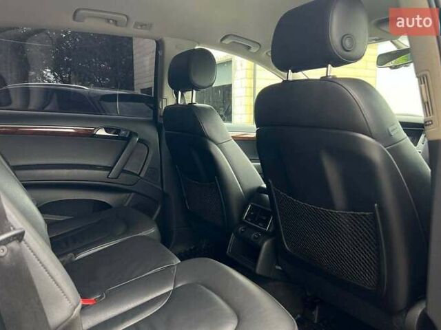 Білий Ауді Ку 7, об'ємом двигуна 3 л та пробігом 115 тис. км за 17400 $, фото 28 на Automoto.ua