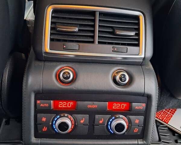 Білий Ауді Ку 7, об'ємом двигуна 2.97 л та пробігом 250 тис. км за 26800 $, фото 69 на Automoto.ua