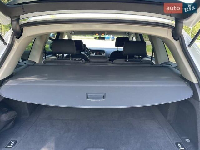 Ауді Ку 7 2014 у Одесі на Automoto.ua Білий Ауді Ку 7, об'ємом двигуна 2.97 л та пробігом 333 тис. км за 17529 $, фото 60 на Automoto.ua