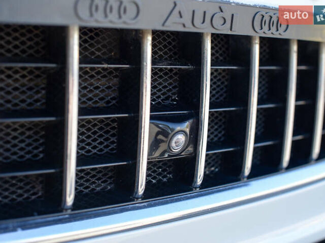 Білий Ауді Ку 7, об'ємом двигуна 2.97 л та пробігом 214 тис. км за 14800 $, фото 15 на Automoto.ua