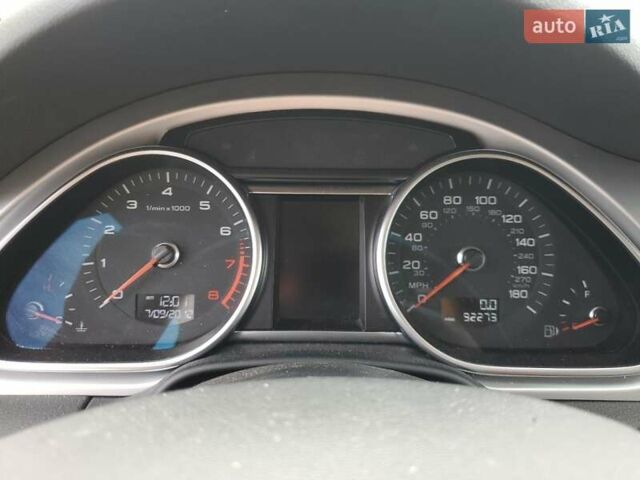 Білий Ауді Ку 7, об'ємом двигуна 3 л та пробігом 148 тис. км за 2100 $, фото 8 на Automoto.ua