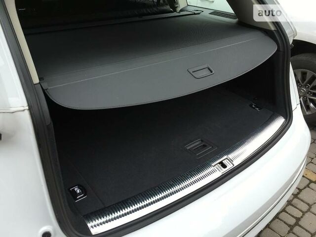 Ауди Ку 7 2014 в Киеве на Automoto.ua Белый Ауди Ку 7, объемом двигателя 3 л и пробегом 183 тыс. км за 15500 $, фото 42 на Automoto.ua