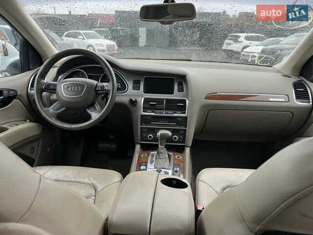 Белый Ауди Ку 7, объемом двигателя 3 л и пробегом 292 тыс. км за 13300 $, фото 25 на Automoto.ua