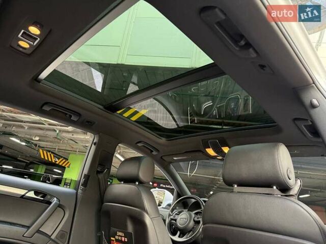 Білий Ауді Ку 7, об'ємом двигуна 3 л та пробігом 164 тис. км за 16990 $, фото 22 на Automoto.ua