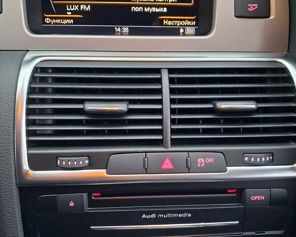 Білий Ауді Ку 7, об'ємом двигуна 2.97 л та пробігом 250 тис. км за 26800 $, фото 60 на Automoto.ua