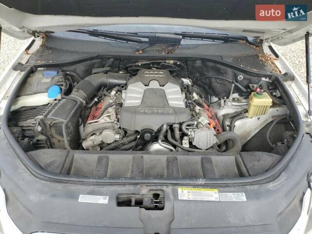 Білий Ауді Ку 7, об'ємом двигуна 3 л та пробігом 148 тис. км за 2100 $, фото 11 на Automoto.ua