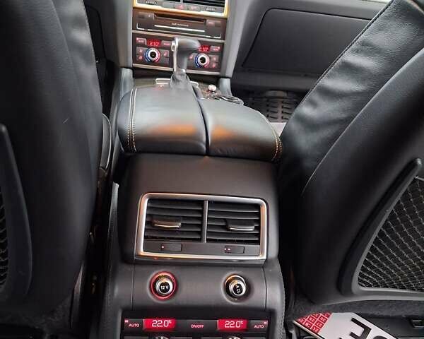 Білий Ауді Ку 7, об'ємом двигуна 2.97 л та пробігом 250 тис. км за 26800 $, фото 68 на Automoto.ua