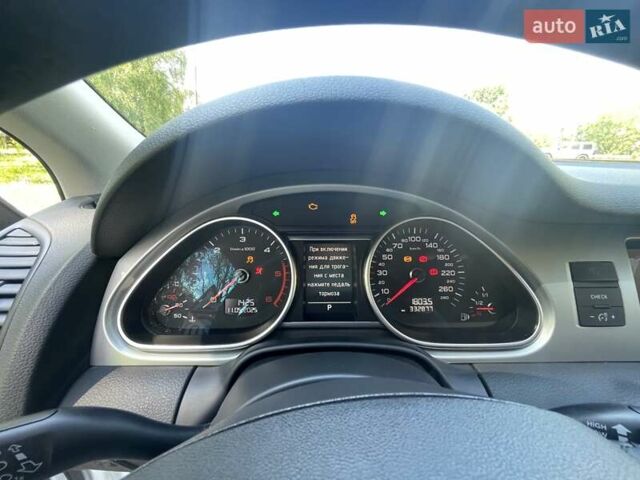 Ауді Ку 7 2014 у Одесі на Automoto.ua Білий Ауді Ку 7, об'ємом двигуна 2.97 л та пробігом 333 тис. км за 17529 $, фото 42 на Automoto.ua