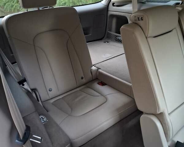 Белый Ауди Ку 7, объемом двигателя 3 л и пробегом 194 тыс. км за 13299 $, фото 3 на Automoto.ua