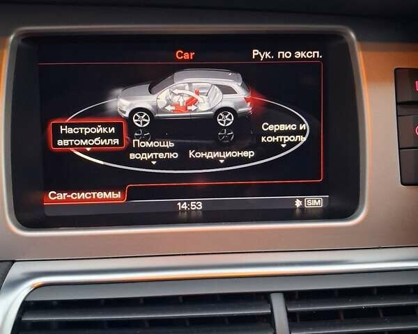 Білий Ауді Ку 7, об'ємом двигуна 2.97 л та пробігом 250 тис. км за 26800 $, фото 85 на Automoto.ua