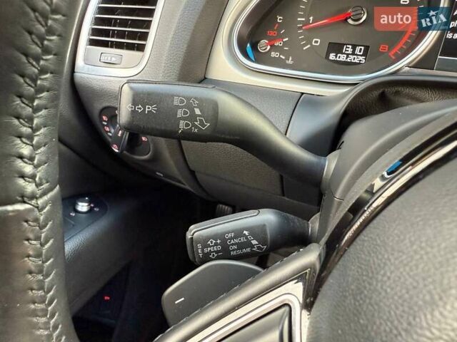 Ауди Ку 7 2014 в Киеве на Automoto.ua Белый Ауди Ку 7, объемом двигателя 3 л и пробегом 161 тыс. км за 16990 $, фото 13 на Automoto.ua