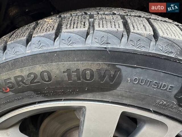 Білий Ауді Ку 7, об'ємом двигуна 2.97 л та пробігом 224 тис. км за 21900 $, фото 14 на Automoto.ua