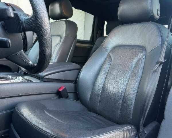 Белый Ауди Ку 7, объемом двигателя 3 л и пробегом 141 тыс. км за 4500 $, фото 11 на Automoto.ua