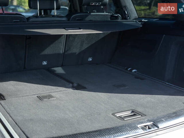 Білий Ауді Ку 7, об'ємом двигуна 2.97 л та пробігом 214 тис. км за 14800 $, фото 17 на Automoto.ua