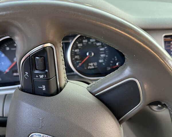 Білий Ауді Ку 7, об'ємом двигуна 3 л та пробігом 240 тис. км за 13500 $, фото 8 на Automoto.ua