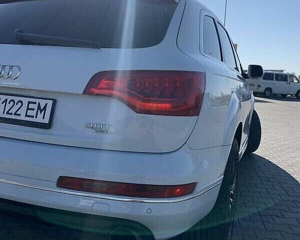 Білий Ауді Ку 7, об'ємом двигуна 3 л та пробігом 197 тис. км за 12700 $, фото 9 на Automoto.ua
