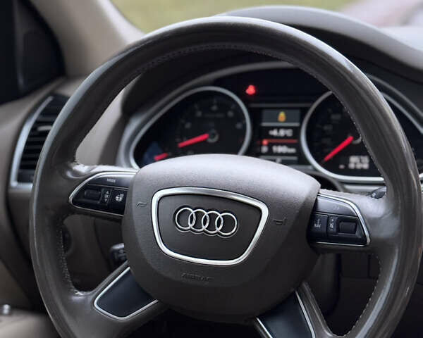 Білий Ауді Ку 7, об'ємом двигуна 2.99 л та пробігом 191 тис. км за 14900 $, фото 15 на Automoto.ua