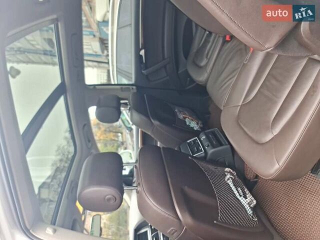 Ауди Ку 7 2014 в Киеве на Automoto.ua Белый Ауди Ку 7, объемом двигателя 3 л и пробегом 193 тыс. км за 16500 $, фото 27 на Automoto.ua