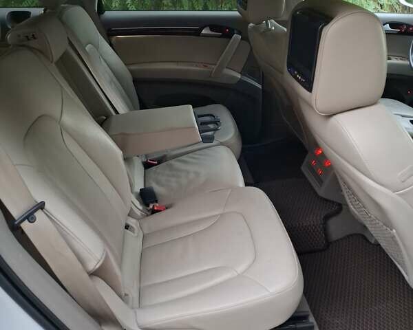 Белый Ауди Ку 7, объемом двигателя 3 л и пробегом 194 тыс. км за 13299 $, фото 16 на Automoto.ua