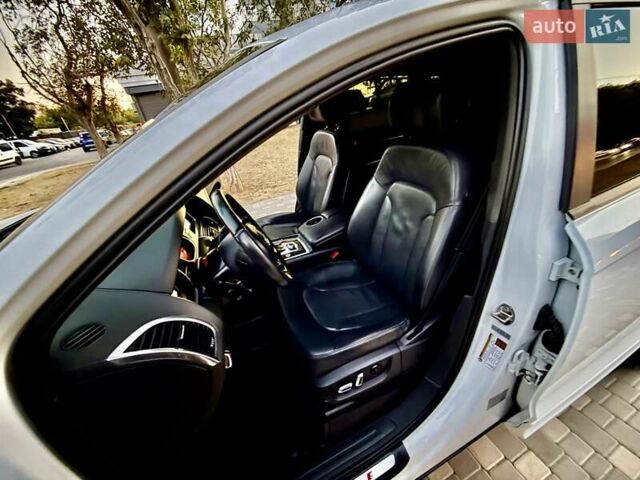 Ауді Ку 7 2014 у Одесі на Automoto.ua Білий Ауді Ку 7, об'ємом двигуна 3 л та пробігом 155 тис. км за 14999 $, фото 38 на Automoto.ua