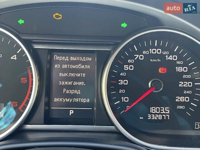 Ауді Ку 7 2014 у Одесі на Automoto.ua Білий Ауді Ку 7, об'ємом двигуна 2.97 л та пробігом 333 тис. км за 17529 $, фото 46 на Automoto.ua