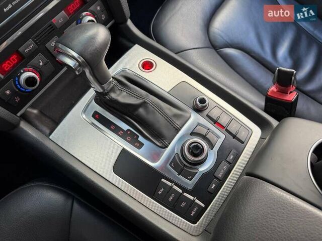 Ауди Ку 7 2014 в Киеве на Automoto.ua Белый Ауди Ку 7, объемом двигателя 3 л и пробегом 161 тыс. км за 16990 $, фото 19 на Automoto.ua