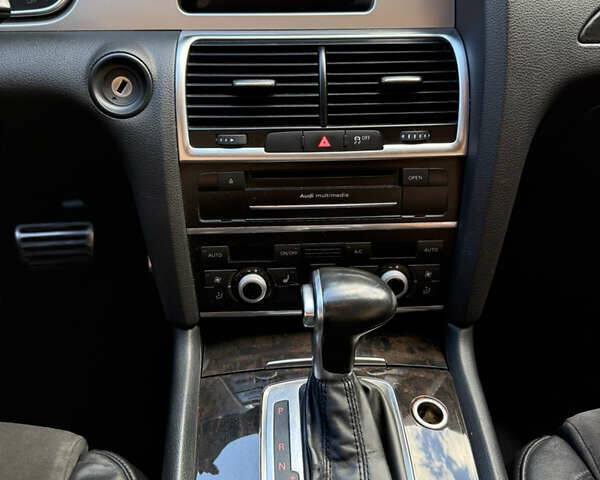 Ауди Ку 7 2014 в Одессе на Automoto.ua Белый Ауди Ку 7, объемом двигателя 2.97 л и пробегом 292 тыс. км за 21500 $, фото 20 на Automoto.ua
