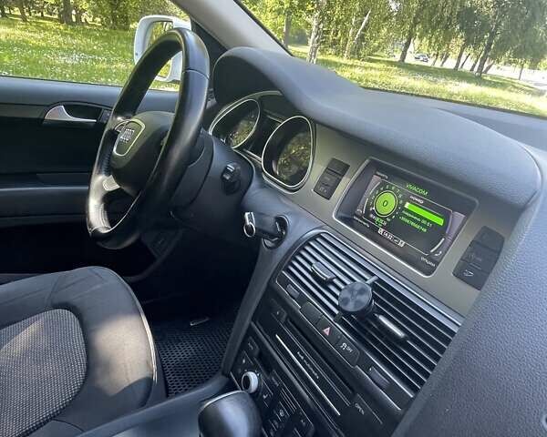 Ауді Ку 7 2014 у Одесі на Automoto.ua Білий Ауді Ку 7, об'ємом двигуна 2.97 л та пробігом 333 тис. км за 17529 $, фото 24 на Automoto.ua